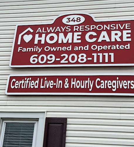 Always Responsive Home Care, Middlesex County NJ
