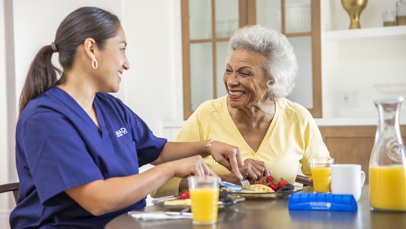 Amada Senior Care