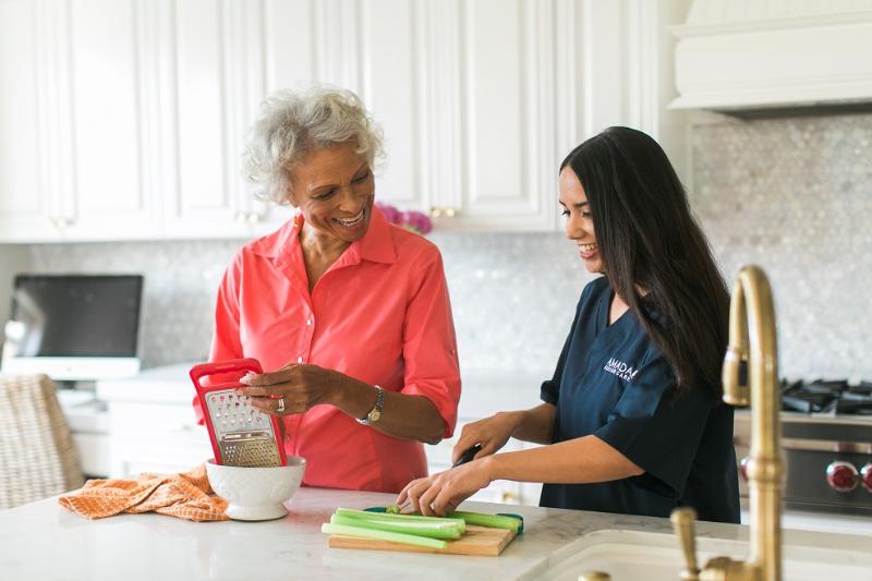 Amada Senior Care