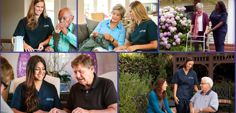 Amada Senior Care