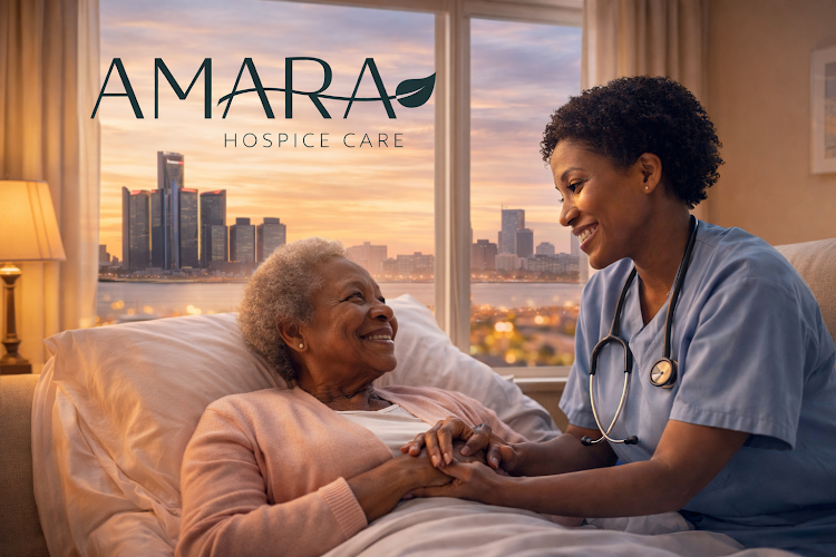 Amara Hospice Michigan