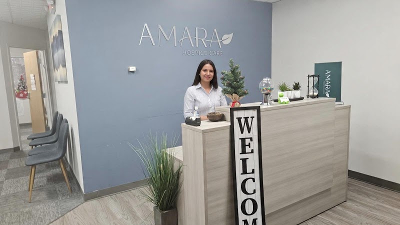 Amara Hospice Michigan