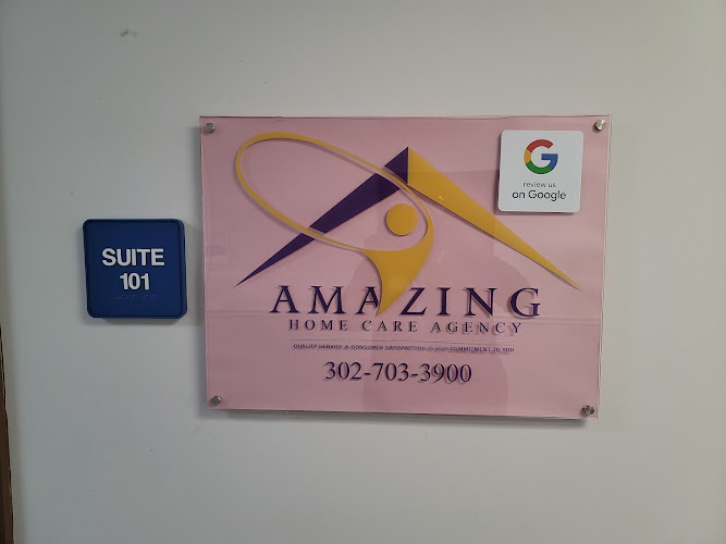Amazing Home Care Agency LLC