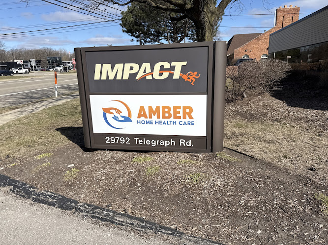 Amber Home Health Care