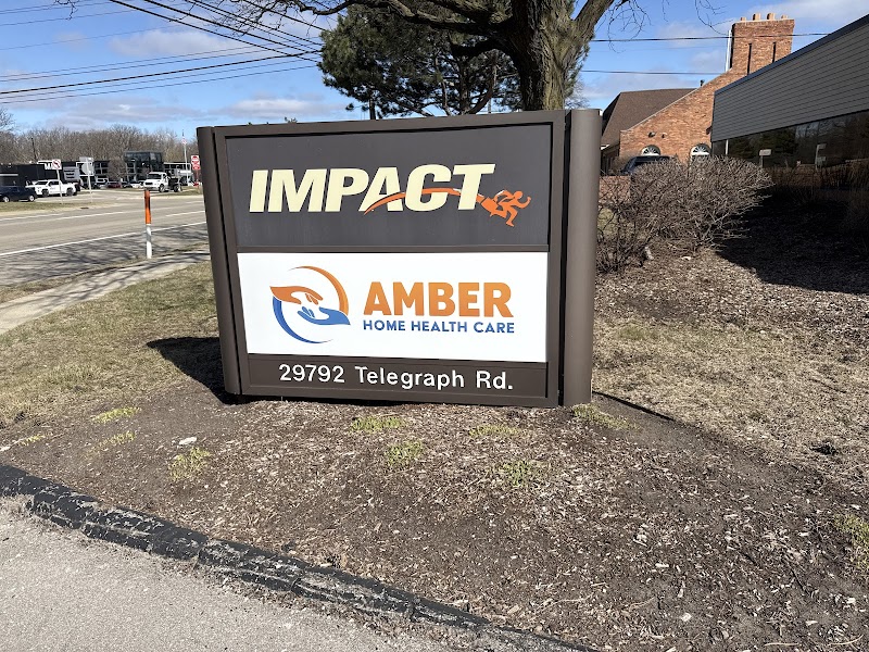 Amber Home Health Care
