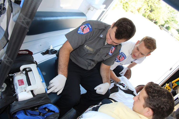 American Ambulance Service