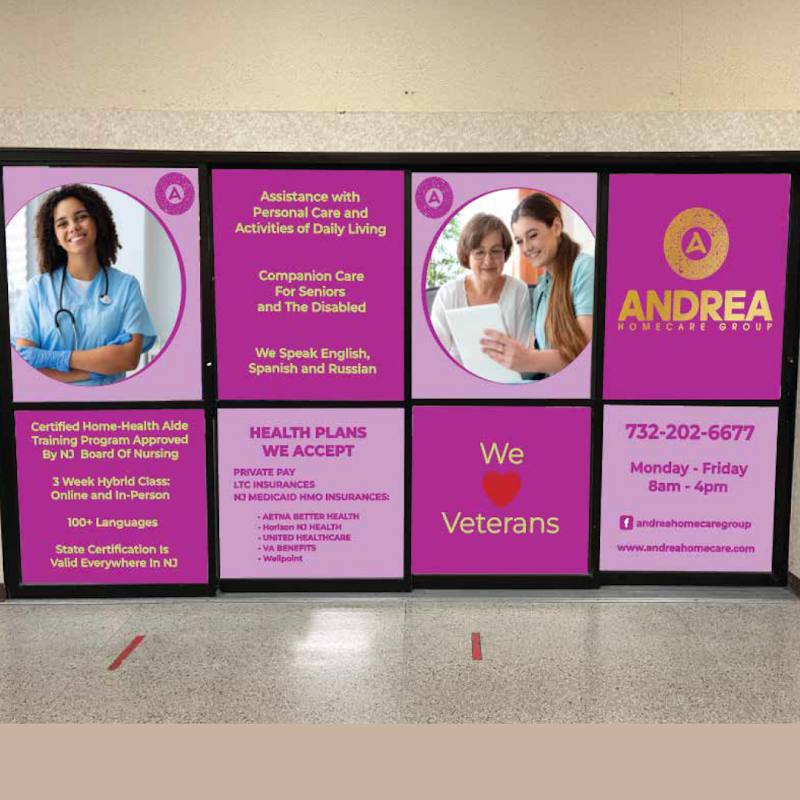 Andrea Homecare Group