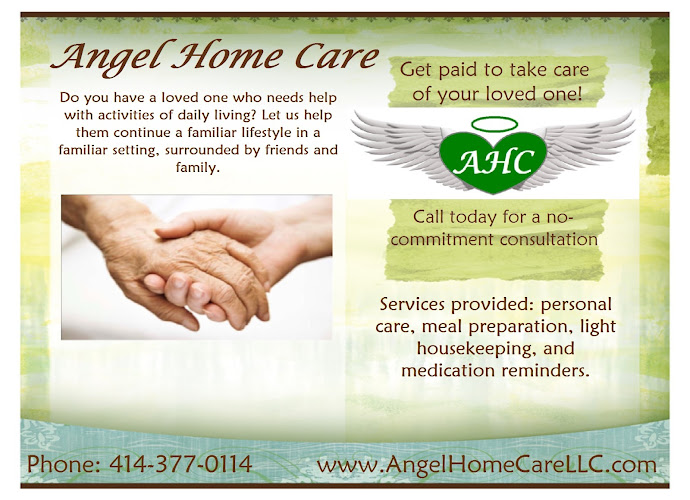 Angel Home Care LLC
