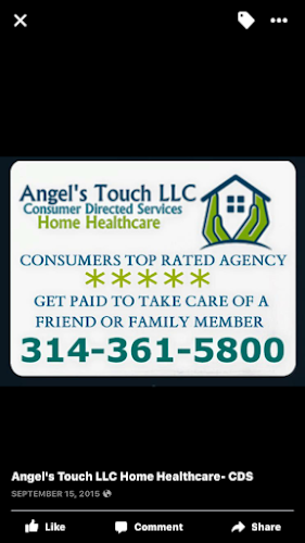 Angel's Touch Home Healthcare