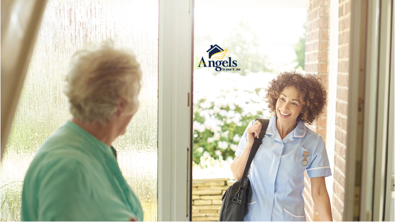Angels In Your Home
