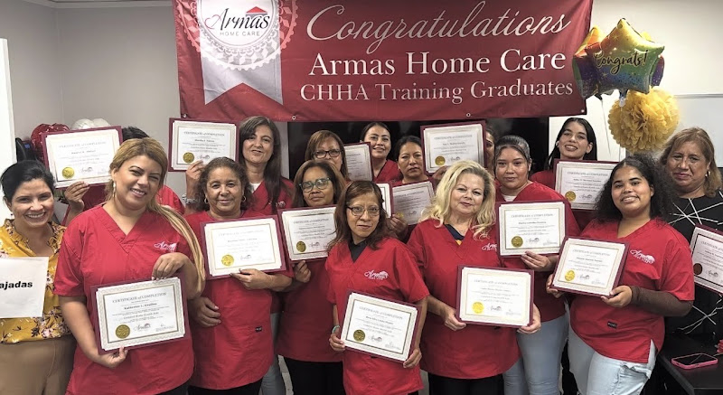 Armas Home Care, Inc.