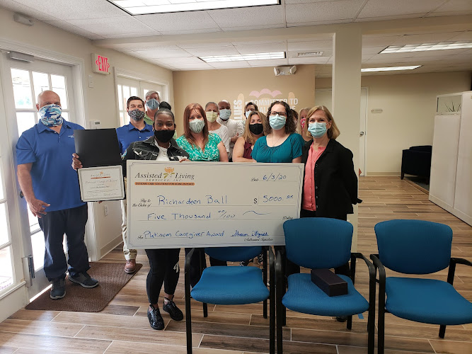 Assisted Living Home Care Services