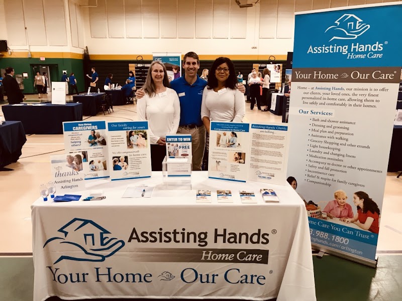 Assisting Hands Home Care