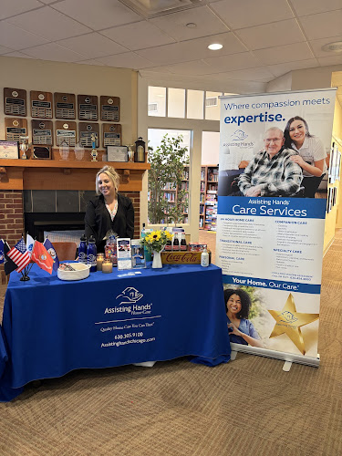Assisting Hands Home Care - Fox Valley South