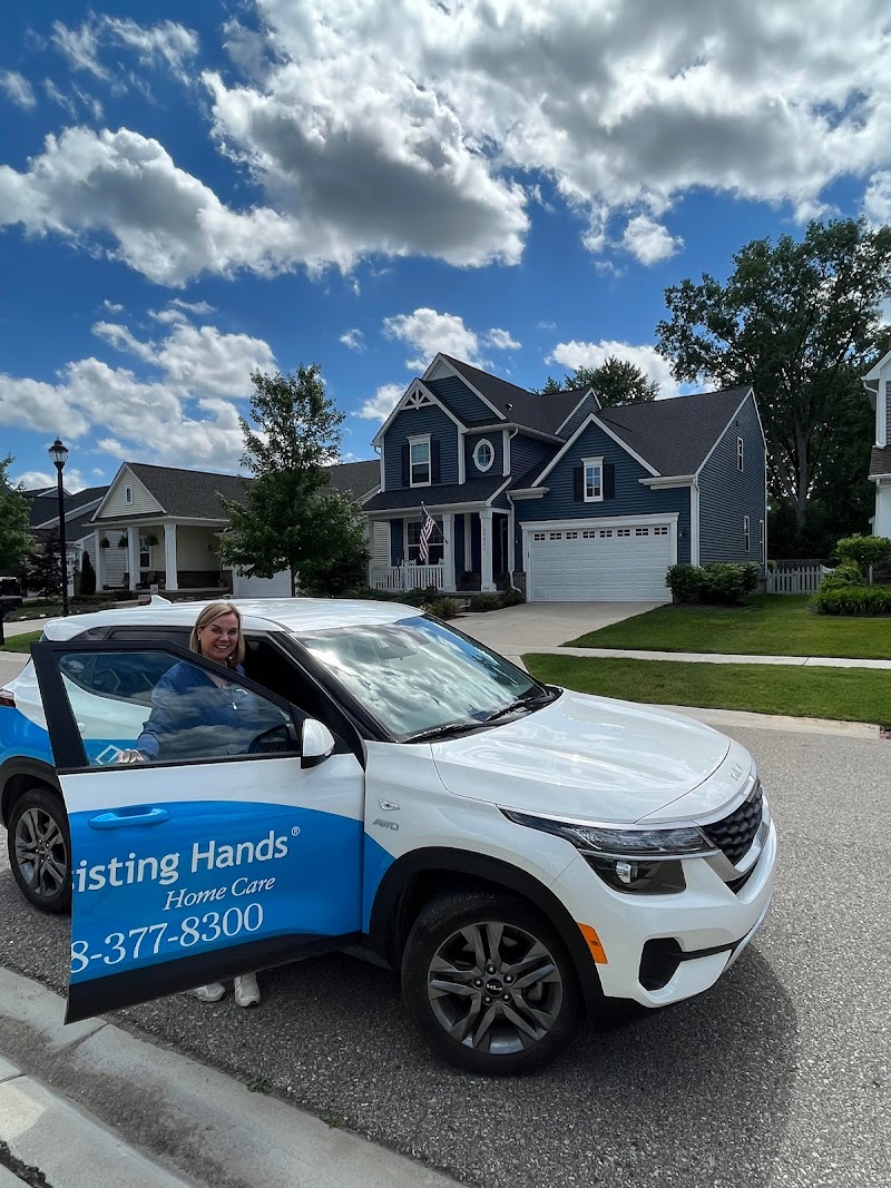 Assisting Hands Home Care
