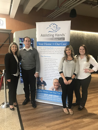 Assisting Hands Home Care - Park Ridge & Surrounding Areas