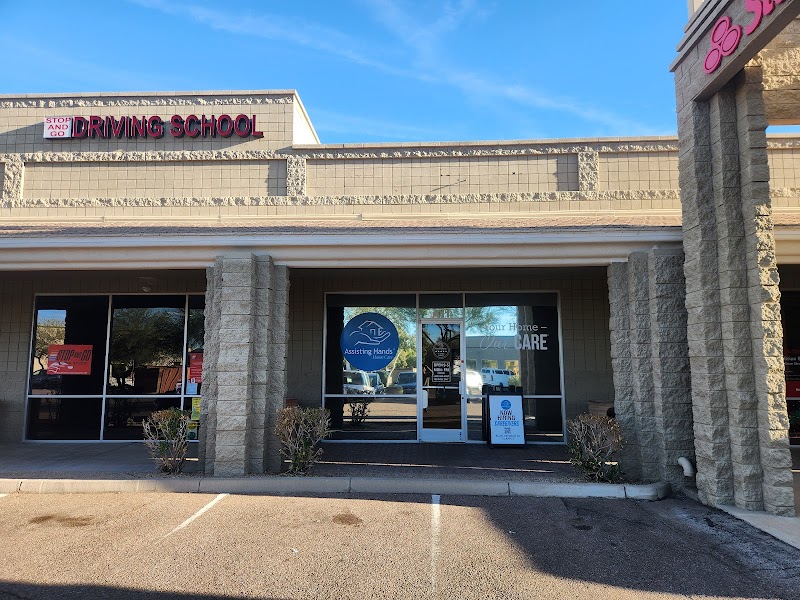 Assisting Hands Home Care - Serving Cave Creek and Surrounding Areas