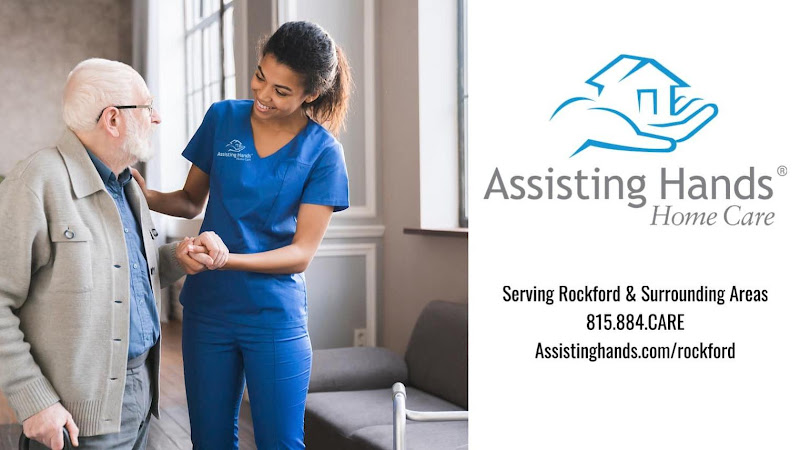 Assisting Hands Home Care - Serving Rockford & Surrounding Areas