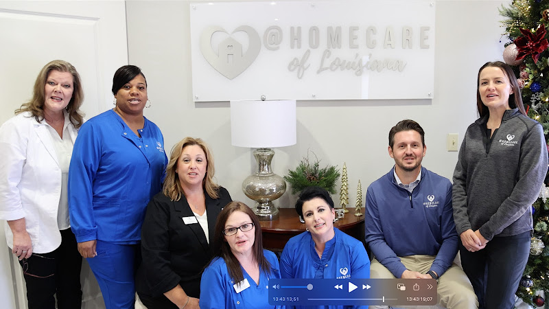 At Home Care of Louisiana
