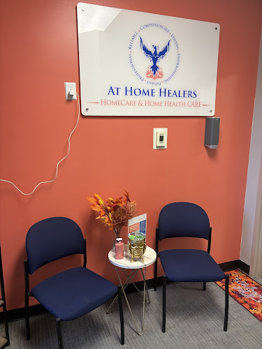 At Home Healers Home Care