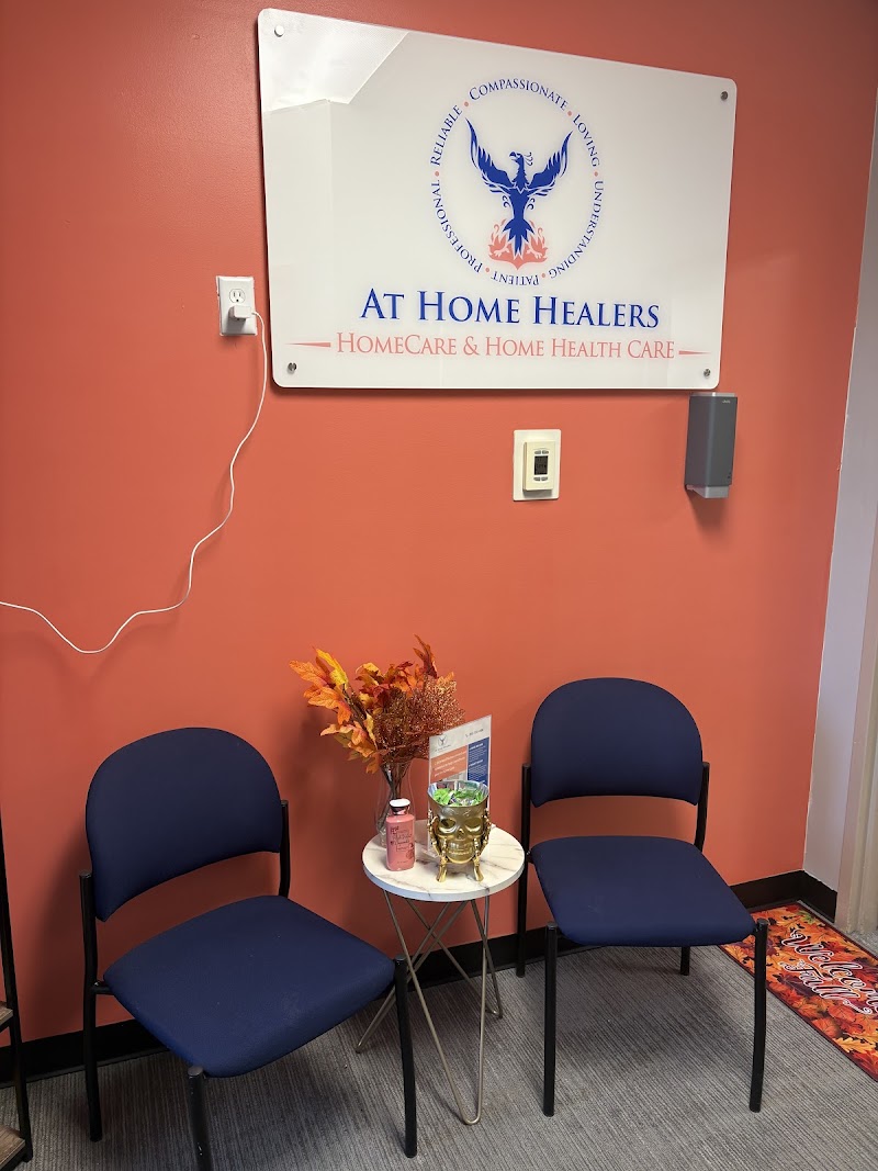 At Home Healers Home Care