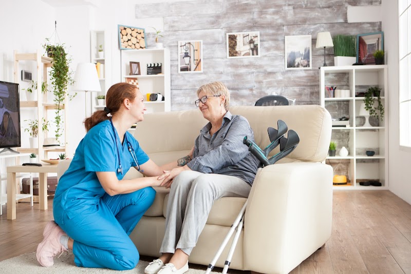 At Home Health Care Services, INC.