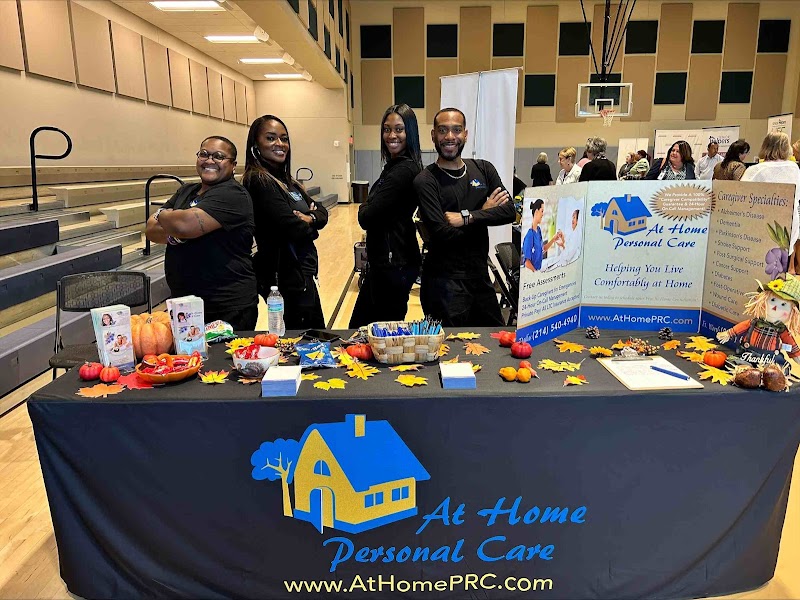 At Home Personal Care - Home Health Care, In-Home Care, Caregivers, and Personal Care for Dallas and Fort Worth