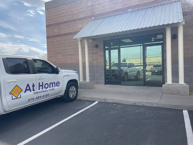 At Home Personal Care Services LLC (Corporate Office)