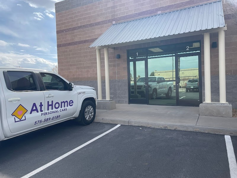 At Home Personal Care Services LLC (Corporate Office)