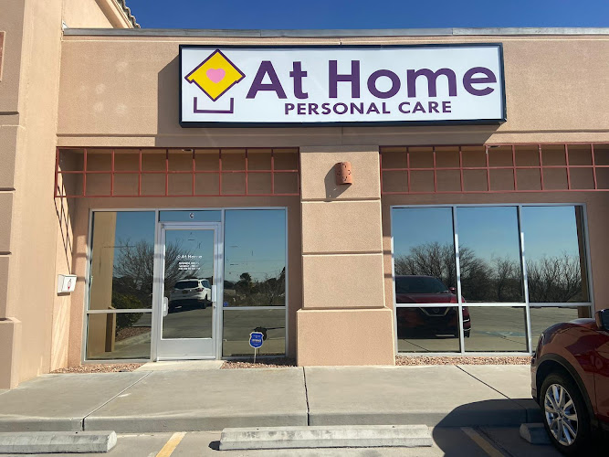 At Home Personal Care Services LLC