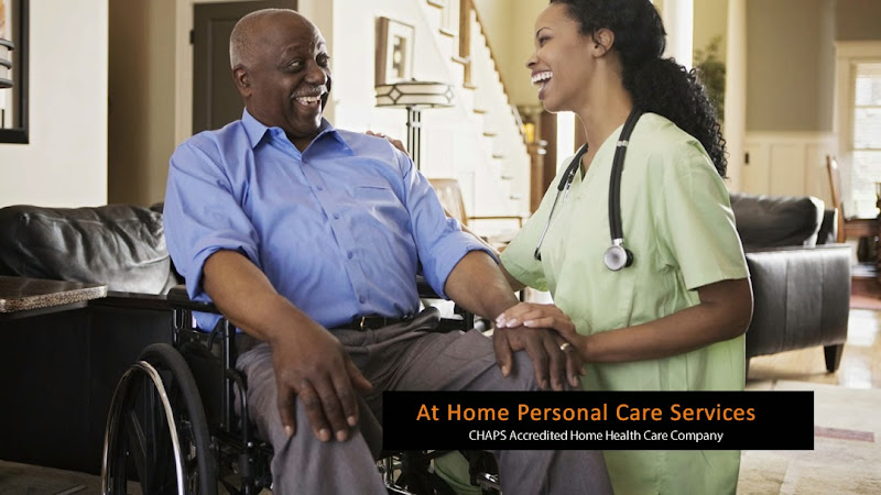 At Home Personal Care Services, LLC