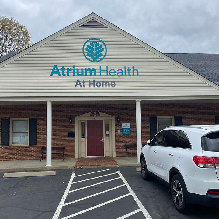 Atrium Health At Home