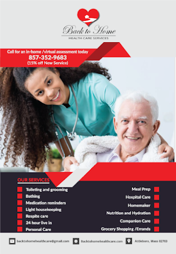 Back to Home Healthcare Services