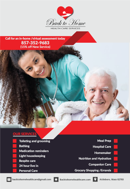 Back to Home Healthcare Services