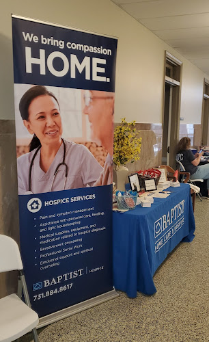 Baptist Home Care and Hospice