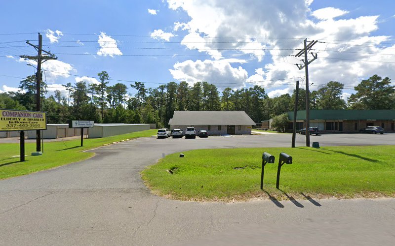 Beauregard Home Health