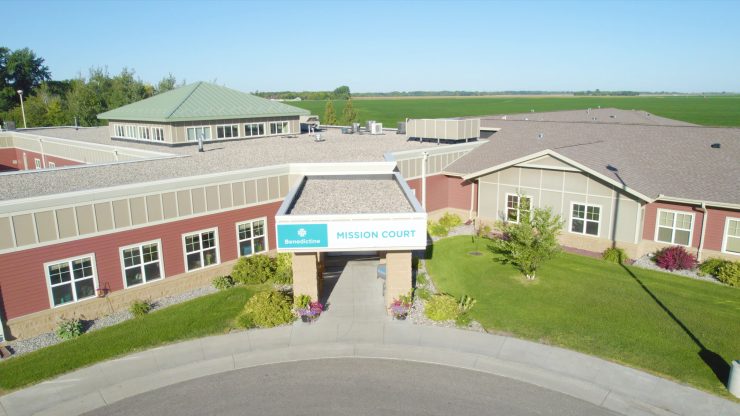 Benedictine Living Community-Ada