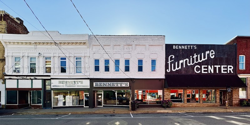 Bennett's Furniture & Appliance Center - Service What We Sell