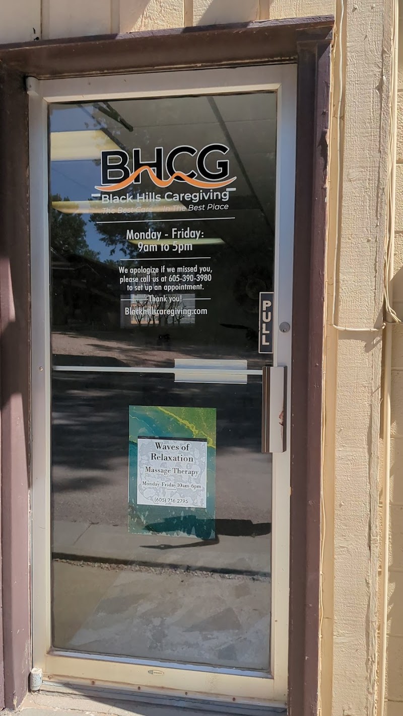 Black Hills Caregiving - BHCG