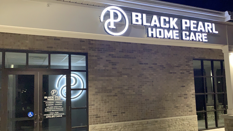 Black Pearl Home Care- Paducah