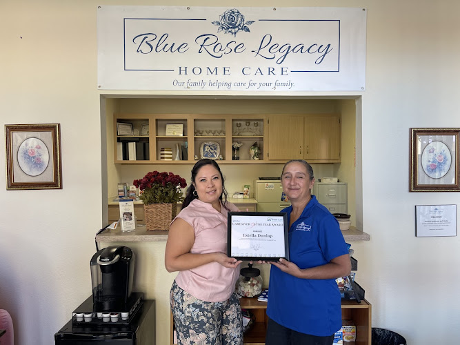 Blue Rose Legacy Home Care