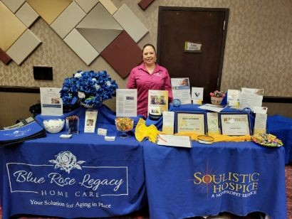Blue Rose Legacy Home Care