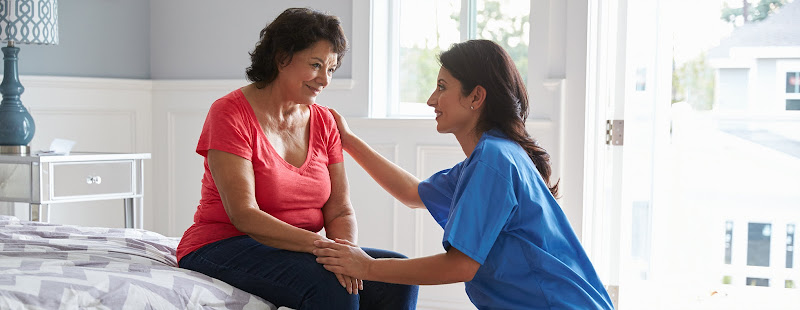 Brandon Oaks at Home