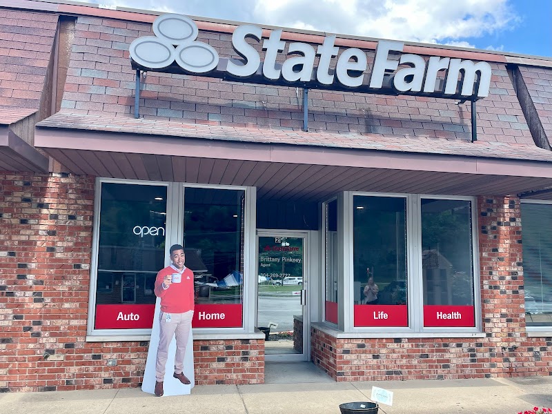 Brittany Pinkney - State Farm Insurance Agent