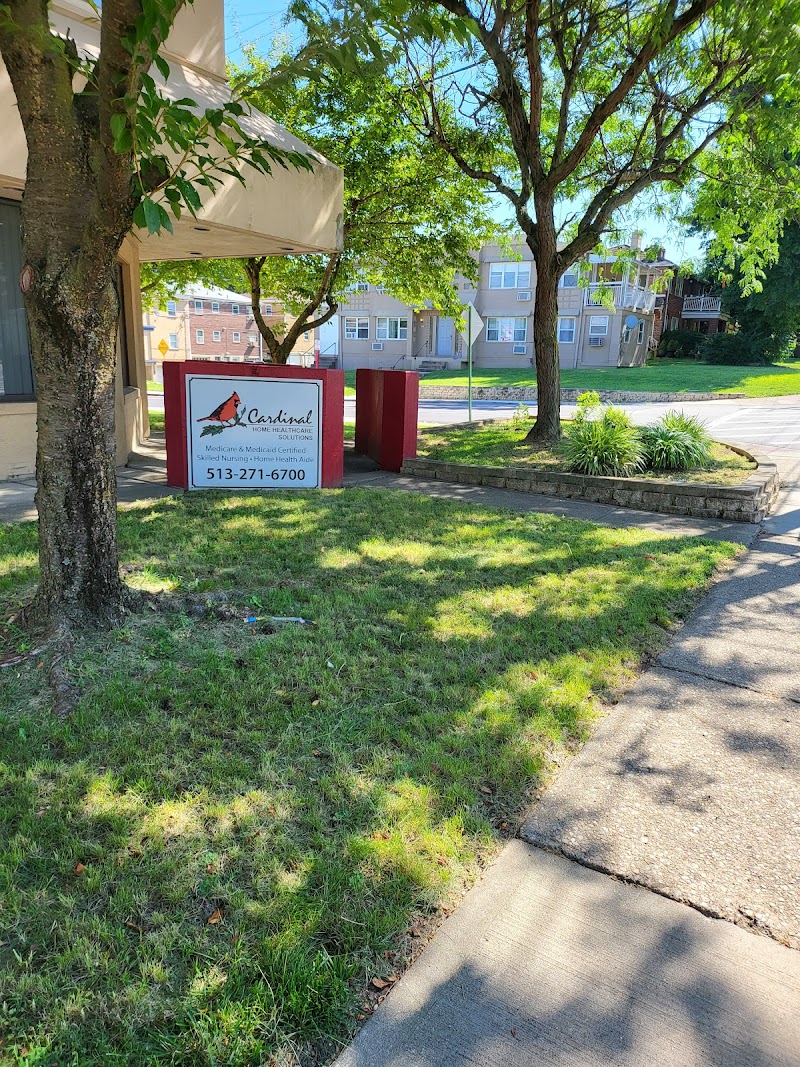 Cardinal Home Healthcare Solutions