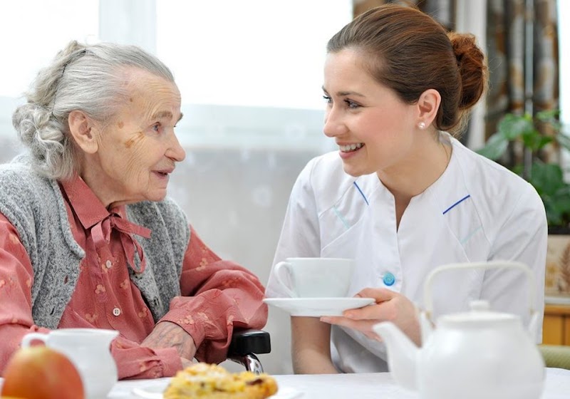 Care Given at Home