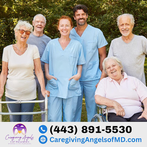 Care Giving Angels of Maryland