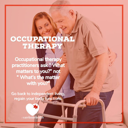 Care Home Health Agency