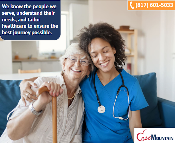 Care Mountain Dallas