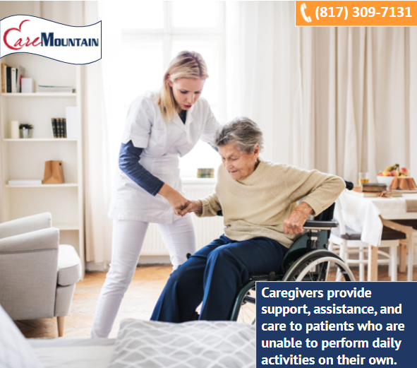 Care Mountain Dallas